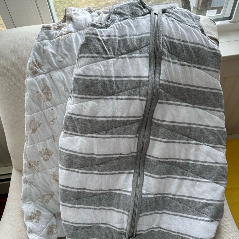 Burt’s Bees Beekeeper™ Wearable Baby Blanket Bundle of 2